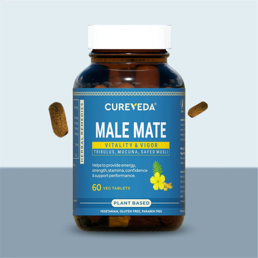 Cureveda Male Mate